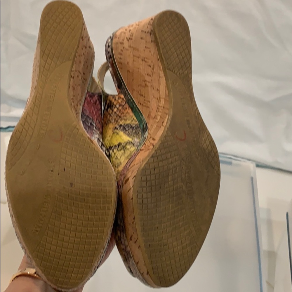 Stuart Weitzman Wedges - Picture 4 of 4